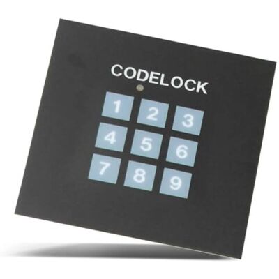 Whadda WSAA6400 Elektroniskt låsset - Dörråtkomst Whadda WSAA6400 Elektroniskt låsset - Dörråtkomst