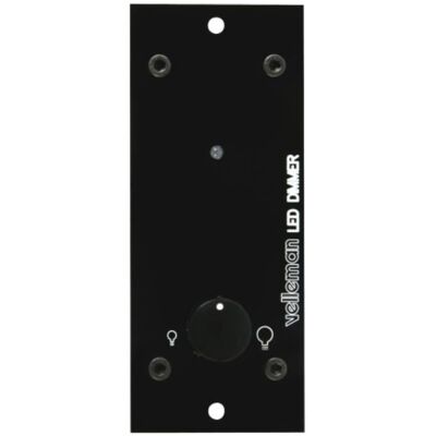 Whadda WSAH187 Regulador de LED de Baja Tensión - Dimmer LED Whadda WSAH187 Regulador de LED de Baja Tensión - Dimmer LED
