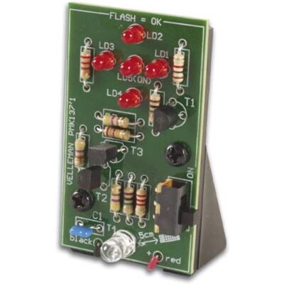 Kit di saldatura Whadda - Tester telecomando IR - Verde - 8x4x16 cm - Kit di saldatura Kit di saldatura Whadda - Tester telecomando IR - Verde - 8x4x16 cm - Kit di saldatura