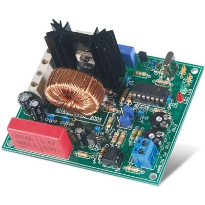 Whadda Green Dimmer - Soldering Kit Whadda Green Dimmer - Soldering Kit