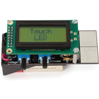 Whadda Lötkit - LED Buddy - Polaritätserkennung - Kompakt & Robust Whadda Lötkit - LED Buddy - Polaritätserkennung - Kompakt & Robust