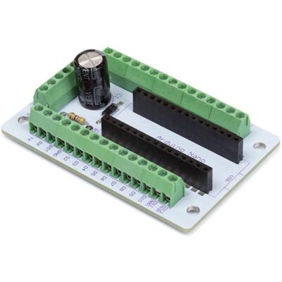 Whadda Arduino Nano Adapter - Multifarvet, Kompakt, Nem Svært At Få Adgang Whadda Arduino Nano Adapter - Multifarvet, Kompakt, Nem Svært At Få Adgang