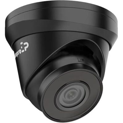 Câmera de torre fixa de rede Velleman 4 MP - Preto Câmera de torre fixa de rede Velleman 4 MP - Preto