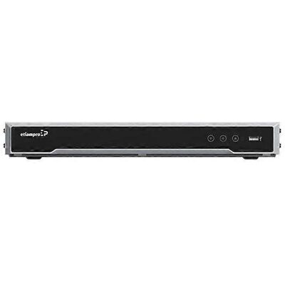 Velleman EtiamPro 8-Kanal Netzwerk Video Recorder - Dual-OS, PoE, 8 MP Velleman EtiamPro 8-Kanal Netzwerk Video Recorder - Dual-OS, PoE, 8 MP