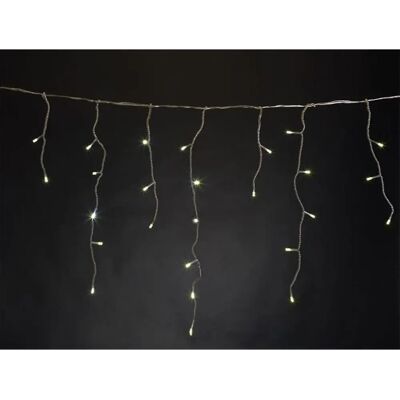 Vellight LED Vorhang - Warmweiß - 4m - 72 LEDs Vellight LED Vorhang - Warmweiß - 4m - 72 LEDs