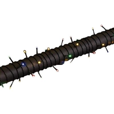 Velleman V-WEG-12-S-24V-MC-GW Lichterkette - Mehrfarbig - 12m - LED Velleman V-WEG-12-S-24V-MC-GW Lichterkette - Mehrfarbig - 12m - LED
