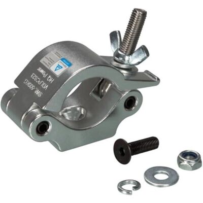 Velleman Heavy-duty clamp - 500 kg Velleman Heavy-duty clamp - 500 kg