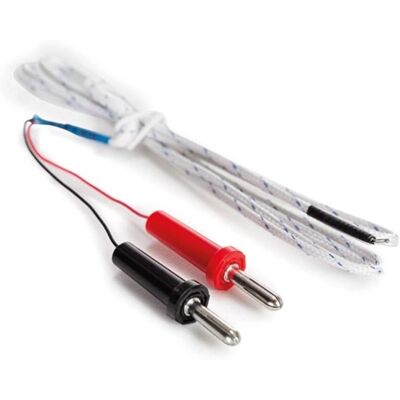 Velleman Temperatursonde - Flexibel - 70cm - För multimeter Velleman Temperatursonde - Flexibel - 70cm - För multimeter