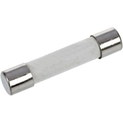Fusibles en céramique Velleman - 6,35 x 32 mm - 500mA & 10A - 1000V - Métal - Sécurité électrique - Publicité Fusibles en céramique Velleman - 6,35 x 32 mm - 500mA & 10A - 1000V - Métal - Sécurité électrique - Publicité