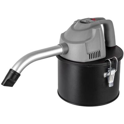 Perel TCA90040 aspirador de cinzas - 4 L, 600 W, HEPA, Preto Perel TCA90040 aspirador de cinzas - 4 L, 600 W, HEPA, Preto