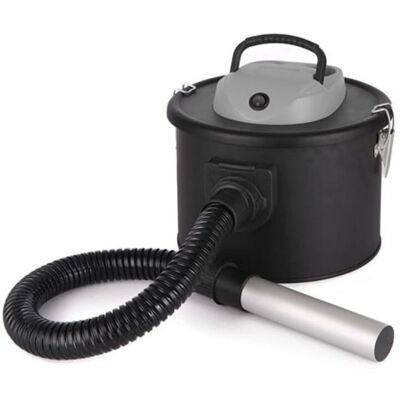 Aspiratore per Cenere Compatto Velleman 800W - 10L Aspiratore per Cenere Compatto Velleman 800W - 10L