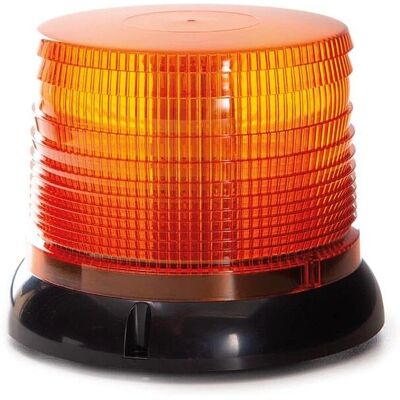 Perel Luz LED Naranja - Señal de Emergencia con USB-C Perel Luz LED Naranja - Señal de Emergencia con USB-C