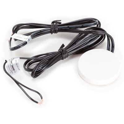EtiamPro Diskreter LED Touch-Schalter - Schalter - Weiß - Für Möbelpaneel EtiamPro Diskreter LED Touch-Schalter - Schalter - Weiß - Für Möbelpaneel