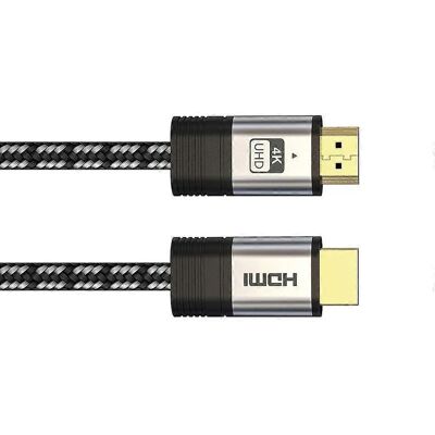 HQ Power HQ-Power Premium HDMI 2.0 Kabel - Schwarz - 4K Video Support HQ Power HQ-Power Premium HDMI 2.0 Kabel - Schwarz - 4K Video Support