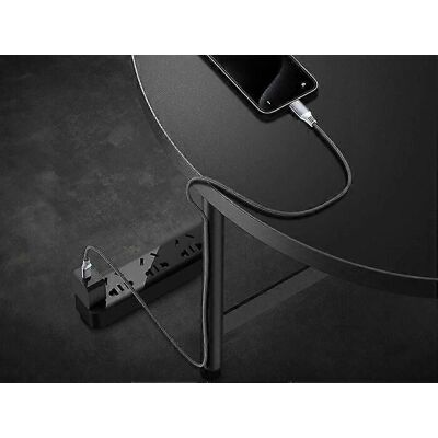 HQ Power USB-C zu C Magnetisches Kabel - Schnelle Daten & 60W Laden HQ Power USB-C zu C Magnetisches Kabel - Schnelle Daten & 60W Laden