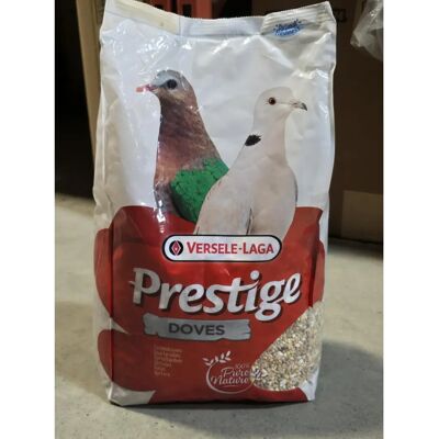 Versele-Laga Prestigiosa Miscela di Tortore - Cibo per Uccelli Versele-Laga Prestigiosa Miscela di Tortore - Cibo per Uccelli