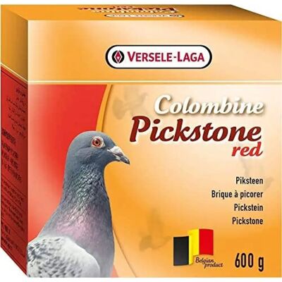 VERSELE-LAGA Cibo per Uccelli - Colombine Pickstone Red - 650g VERSELE-LAGA Cibo per Uccelli - Colombine Pickstone Red - 650g