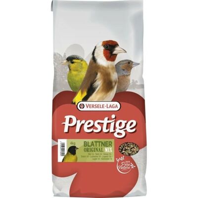 Versele-Laga Blattner Siskins 4kg Alimento para Aves - Mezcla de Alta Calidad Versele-Laga Blattner Siskins 4kg Alimento para Aves - Mezcla de Alta Calidad