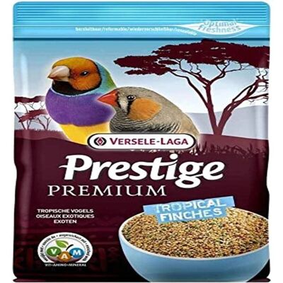 Versele-Laga Exotic Vogelvoeding - 800g Versele-Laga Exotic Vogelvoeding - 800g