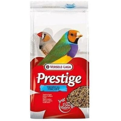 Versele-Laga Tropical Finches - 20kg Fuglefrø Versele-Laga Tropical Finches - 20kg Fuglefrø