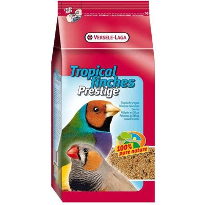 Versele-Laga Prestige Tropical Finken Cibo per Uccelli - 4 KG Versele-Laga Prestige Tropical Finken Cibo per Uccelli - 4 KG