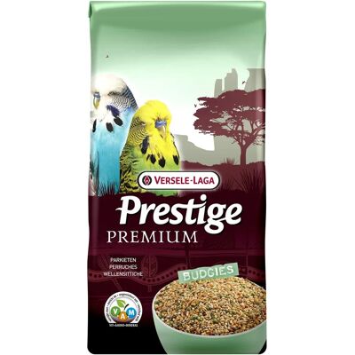 Versele-Laga Premium Mieszanka nasion dla papużek falistych - Ptak Versele-Laga Premium Mieszanka nasion dla papużek falistych - Ptak