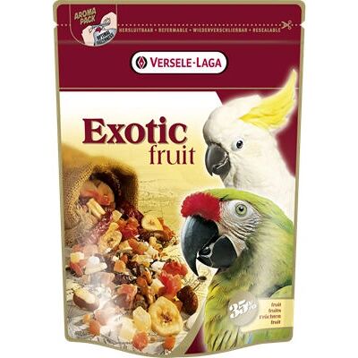 Versele-Laga Eksotisk Frukt Fôr - 600g Versele-Laga Eksotisk Frukt Fôr - 600g
