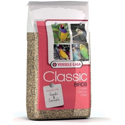 Becker VERSELE-LAGA Großsittiche Classic 20kg Alimento per Uccelli Becker VERSELE-LAGA Großsittiche Classic 20kg Alimento per Uccelli