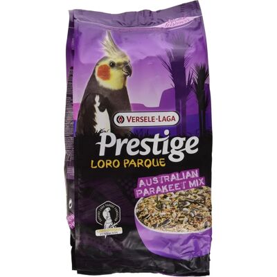 Versele-Laga Nourriture pour Oiseaux Australiens - Mélange Premium - Publicité Versele-Laga Nourriture pour Oiseaux Australiens - Mélange Premium - Publicité