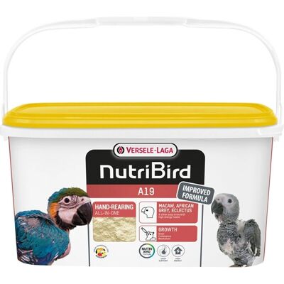Versele-Laga Nutribird A 19 - 3 kg Versele-Laga Nutribird A 19 - 3 kg