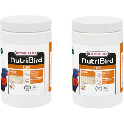 Versele-Laga NutriBird Lori allt-i-ett - 700g Versele-Laga NutriBird Lori allt-i-ett - 700g