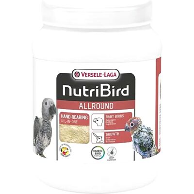 Versele Laga NutriBird Allround - Fågelmat - 800g Versele Laga NutriBird Allround - Fågelmat - 800g