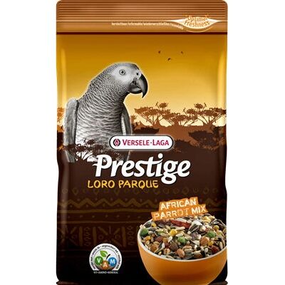 Versele-Laga Fuglemat - Afrikanske Papegøyemiks 1kg Versele-Laga Fuglemat - Afrikanske Papegøyemiks 1kg