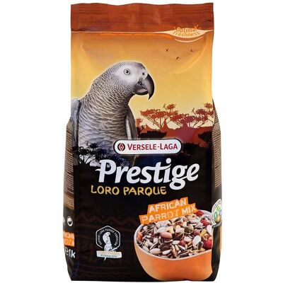 Versele-Laga Prestige Premium Afrikansk Papegoja Loro Parque - 2,5kg (422202) Versele-Laga Prestige Premium Afrikansk Papegoja Loro Parque - 2,5kg (422202)