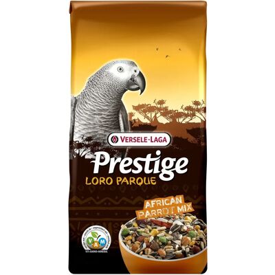 Versele-Laga Afrikanske Papegøyeblanding - Fuglemat Versele-Laga Afrikanske Papegøyeblanding - Fuglemat
