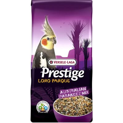 Versele Laga Premium papegøyefôr med næringsstoffer - 20kg Versele Laga Premium papegøyefôr med næringsstoffer - 20kg