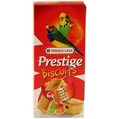 Biscotti alla Frutta Versele-Laga Prestige per Uccelli - Snack per Uccelli Biscotti alla Frutta Versele-Laga Prestige per Uccelli - Snack per Uccelli