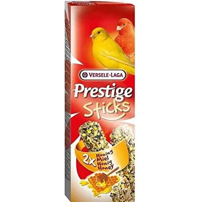Versele-Laga Honey Canary Sticks - Bird Treats - 60 g Versele-Laga Honey Canary Sticks - Bird Treats - 60 g