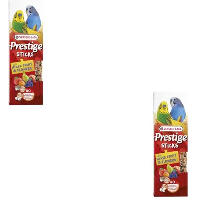 Versele Laga Prestige Fôrresticks for små papegøyer med frukt og blomster Versele Laga Prestige Fôrresticks for små papegøyer med frukt og blomster
