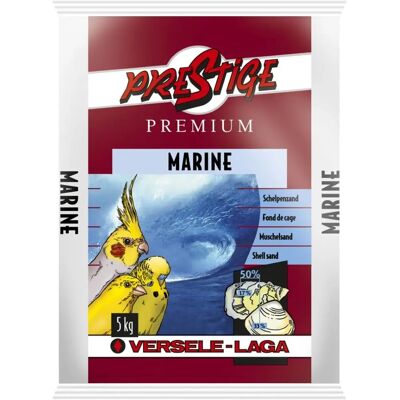 Versele-Laga Marine Muschel Sand - Vogelbett & Streu Versele-Laga Marine Muschel Sand - Vogelbett & Streu
