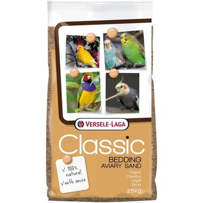 Versele-Laga Volierensand - 25KG Versele-Laga Volierensand - 25KG