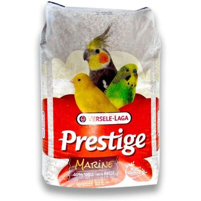 Versele-Laga Marine Vogelsand - Austernschalen & Anis Versele-Laga Marine Vogelsand - Austernschalen & Anis