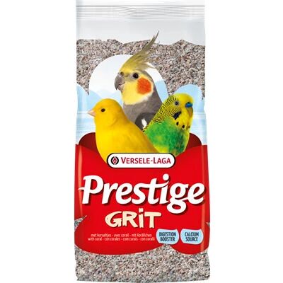 Versele-Laga Grit med Koral 2,5kg - Fågelmatstillskott Versele-Laga Grit med Koral 2,5kg - Fågelmatstillskott