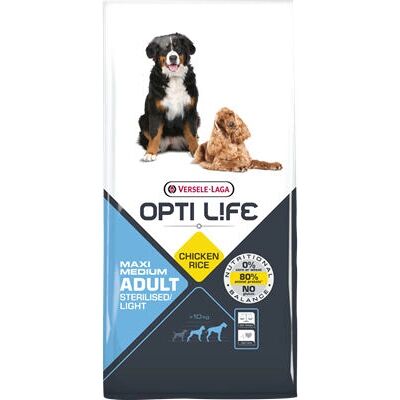 Versele-Laga Adult Light Medium & Maxi 12,5kg hundfoder Versele-Laga Adult Light Medium & Maxi 12,5kg hundfoder