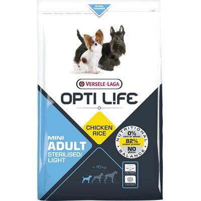 Versele-Laga Mini 2,5kg Pollo - Cibo per cani Versele-Laga Mini 2,5kg Pollo - Cibo per cani