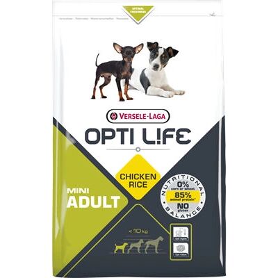 Versele-Laga Adult Mini 2,5kg Poulet - Nourriture pour Chiens - Publicité Versele-Laga Adult Mini 2,5kg Poulet - Nourriture pour Chiens - Publicité