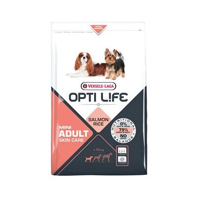Versele-Laga Adult Skin Care Mini - Lachs-Reis Hundefutter Versele-Laga Adult Skin Care Mini - Lachs-Reis Hundefutter
