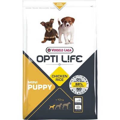 Versele-Laga Puppy Mini 2,5kg Kyckling - Valppass för Små Raser Versele-Laga Puppy Mini 2,5kg Kyckling - Valppass för Små Raser