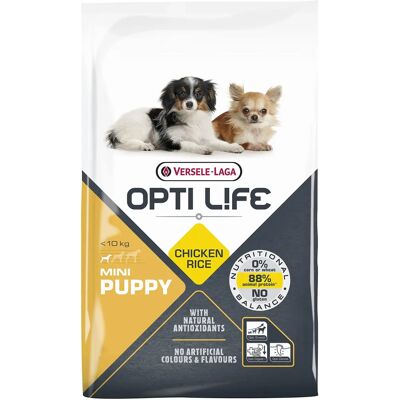 Versele-Laga Puppy Mini Huhn-Reis - Trockenfutter Versele-Laga Puppy Mini Huhn-Reis - Trockenfutter
