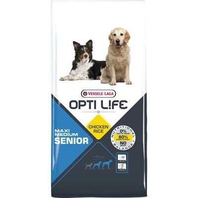 Versele-Laga senior hundfoder - Kyckling & Ris, Hypoallergen Versele-Laga senior hundfoder - Kyckling & Ris, Hypoallergen